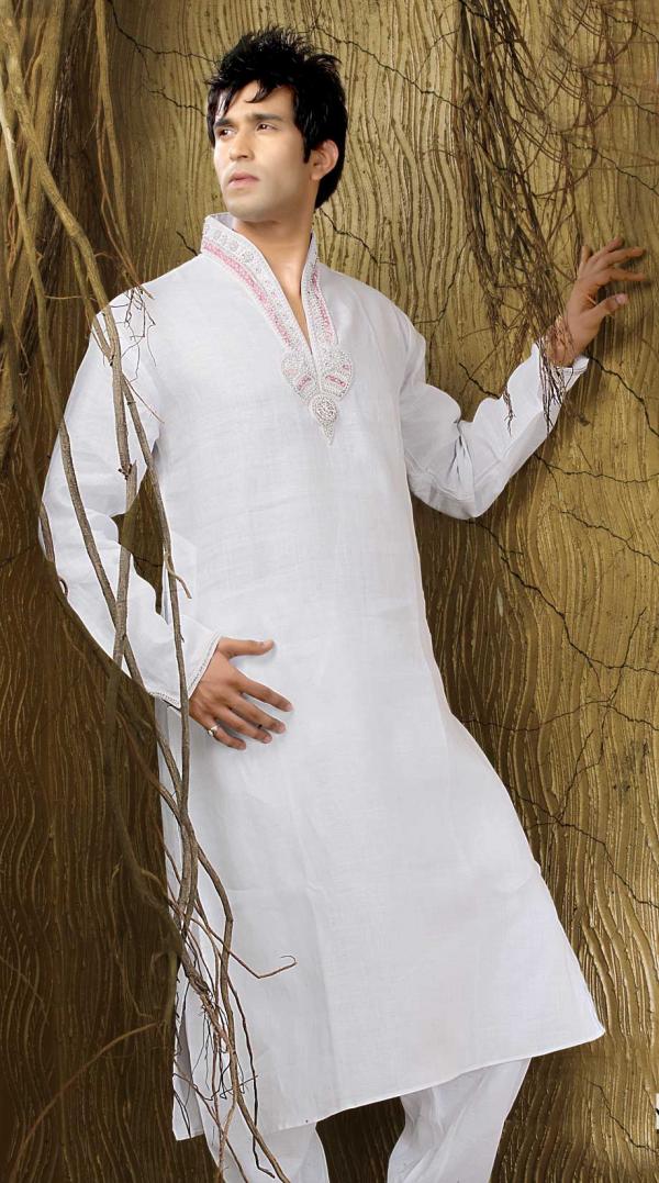 In the line of Summer Collection of Men's Traditional Wear 