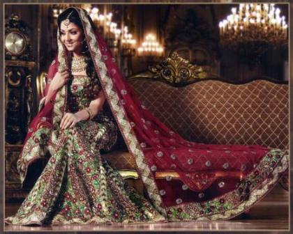 Now let's see some of the latest collections of designer Indian wedding