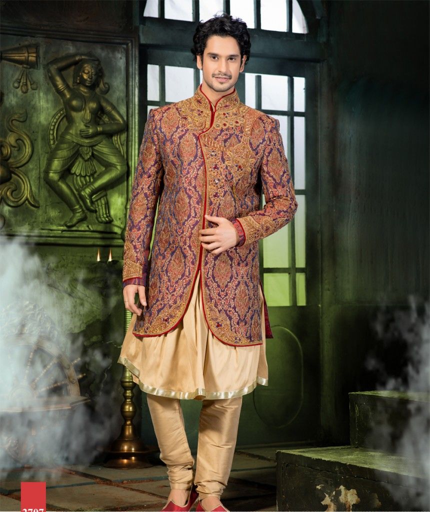 Mens Sherwani