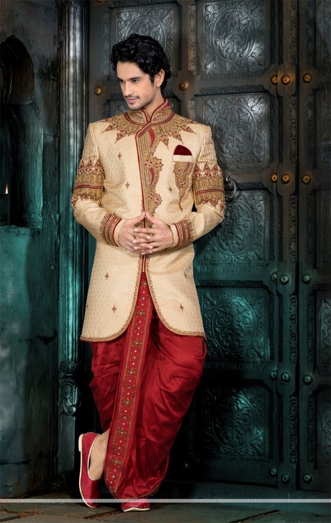 Sherwani for Mens - Nihal Fashions