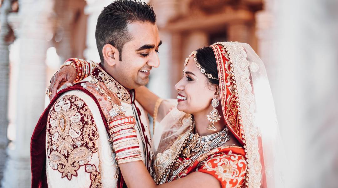 Discover Exquisite Indian Wedding Dresses at Nihal Fashions