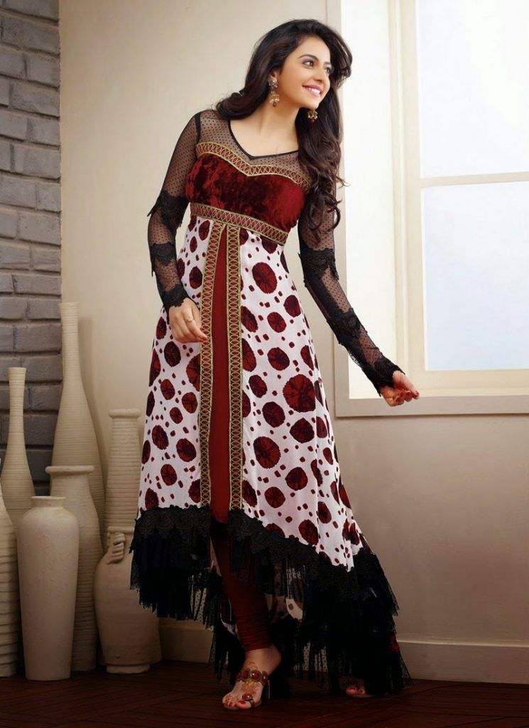 Salwar Suit - Nihal Fashions