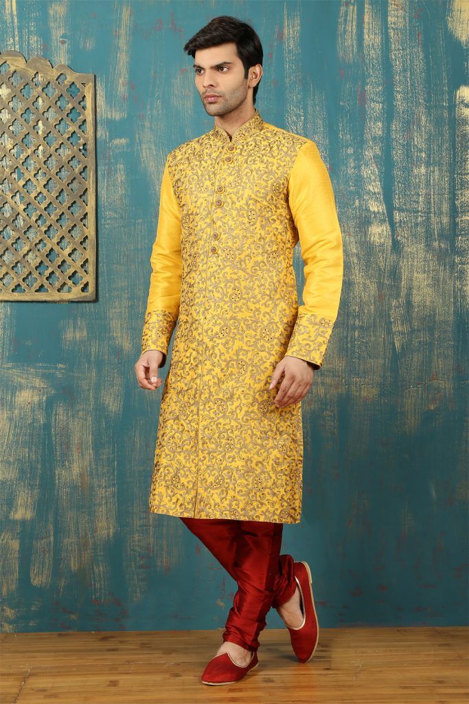 New Arrivals of Kurta Pajama at Nihal Fashions - Indian Clothing Blog