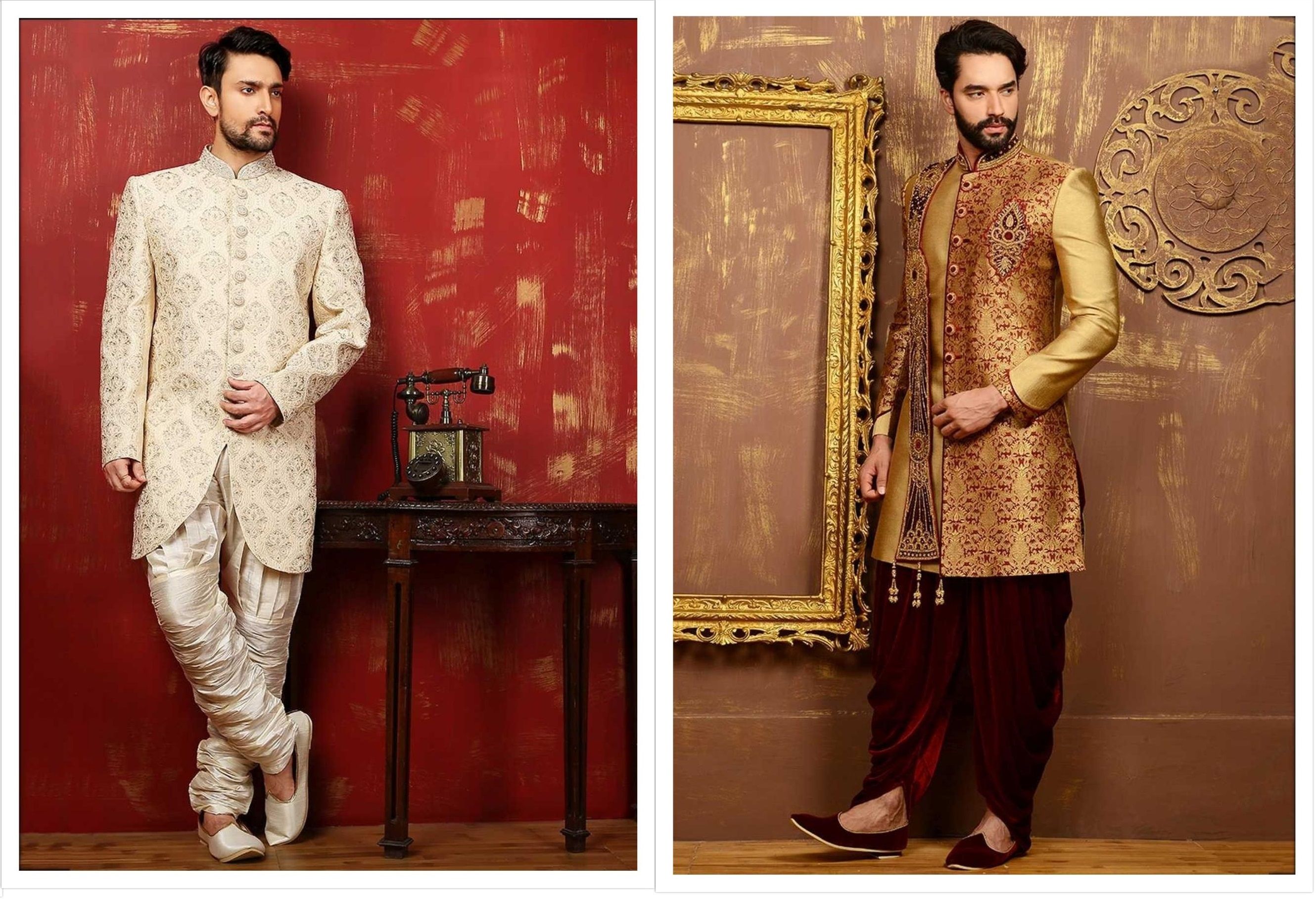 Men Wear fresh stock at Nihal Fashions - Indian Clothing Blog