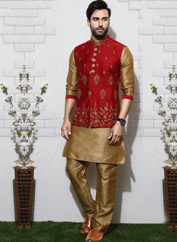 kurta pajama style for man cutting
