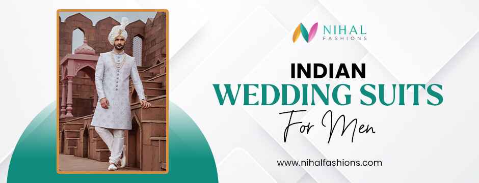 Indian Weeding Suit for Men