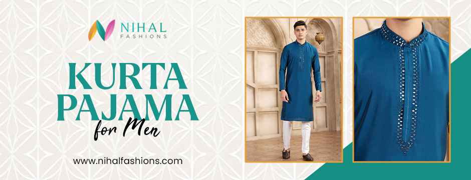 Kurta Pajama for Men