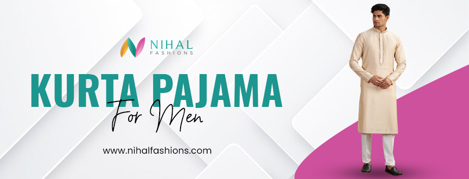 kurta pajama for men