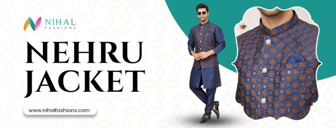 Nehru Jacket