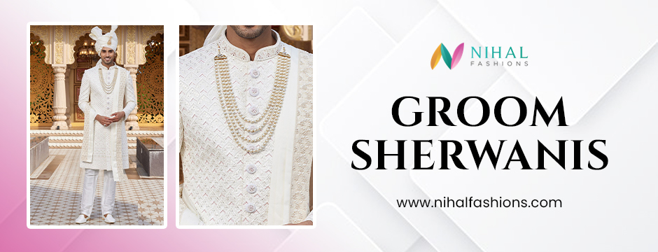 groom sherwanis