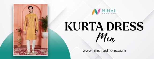 kurta dress men