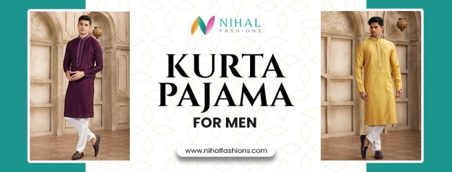 kurta pajama for men