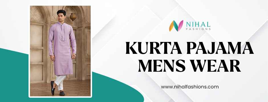 kurta pajama mens wear