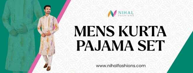mens kurta pajama set﻿