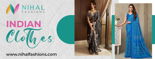 How to Care for Indian Fabrics: Tips to Maintain Your Clothes - Nihal Fashions