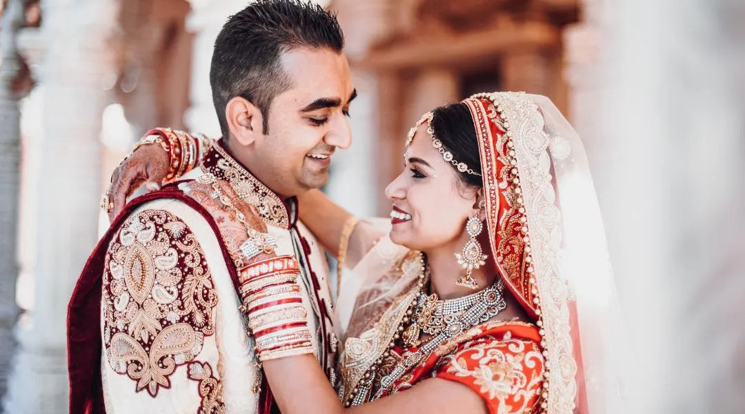 A Guide to Indian Groom Wear: Types Of Traditional Indian Wedding Wear Outfits - Nihal Fashions
