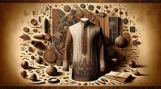 Beyond Fashion: Cultural Significance of Kurta Pajama - Nihal Fashions