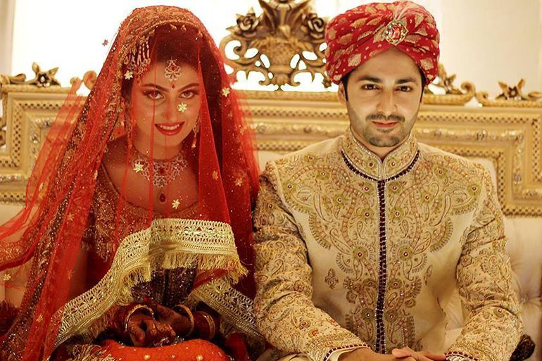 How To Match Bridal Lehengas With The Groom’s Sherwani - Nihal Fashions