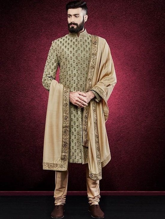 Wedding Sherwani for Sale at Nihal Fashions - Nihal Fashions