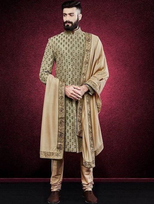 Wedding Sherwani for Sale at Nihal Fashions - Nihal Fashions