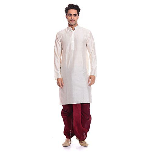 Dress in Trendy Dhoti Kurta Styles from Nihal Fashions - Nihal Fashions