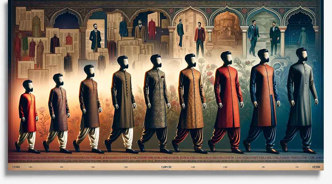Embracing Traditional Roots: The Evolution of Kurta Pajama - Nihal Fashions