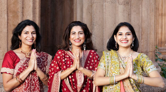 Exploring the Intricate Fabrics of Indian Women's Clothing - Nihal Fashions