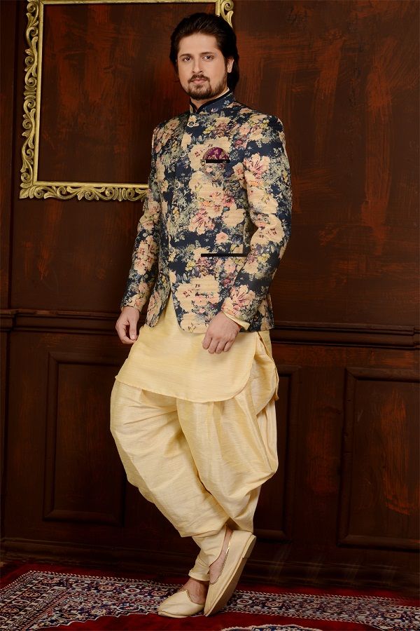 Charm your Way in a Fusion of the Traditional and the Unconventional - Nihal Fashions
