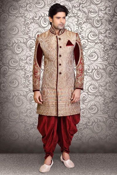 All You Need To Know About the Indian Dhoti - Nihal Fashions