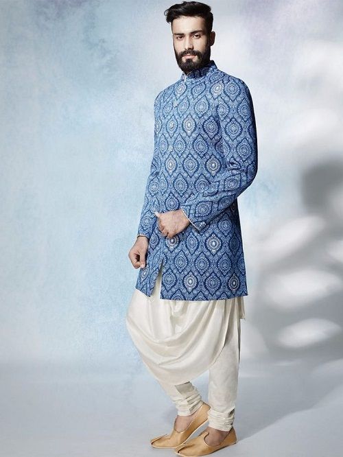 Look Your Best at Your Best Buddy’s Wedding - Nihal Fashions