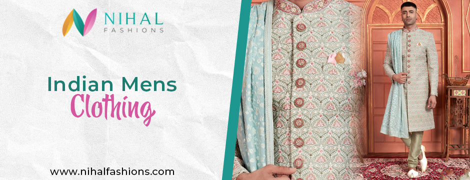 Fusion Wear: How to Combine Traditional Indian Clothing with Western Styles - Nihal Fashions
