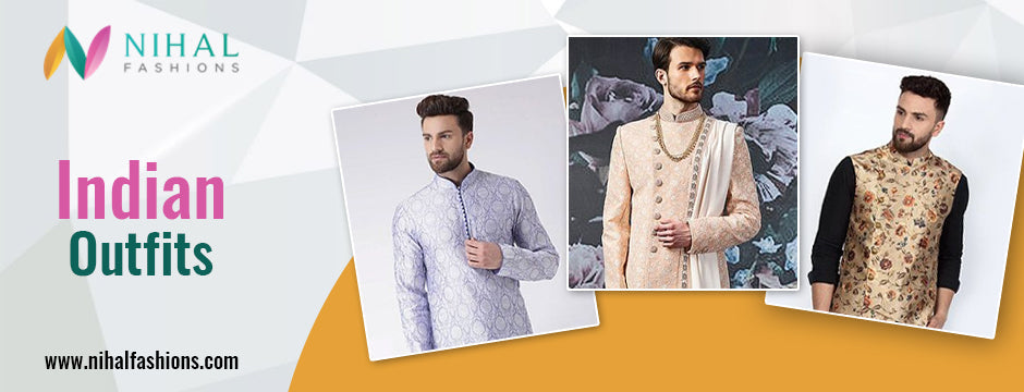 Navratri, Diwali & Eid Fashion: How to Style Indian Clothes for Festivals - Nihal Fashions