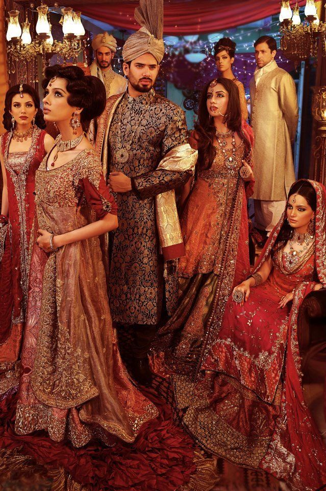 Indian Outfits that Steal the Show - Nihal Fashions