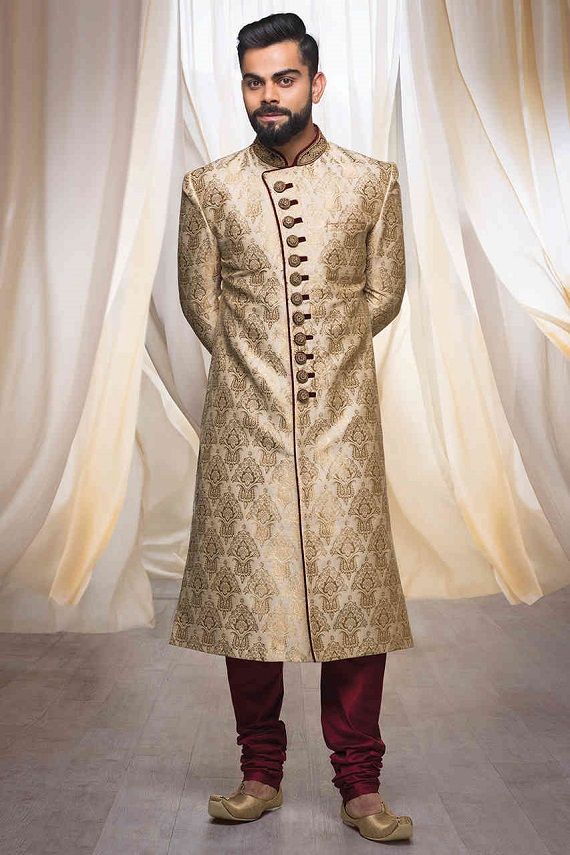 Know How To Shop For Men’s Ethnic Wear Effortlessly - Nihal Fashions