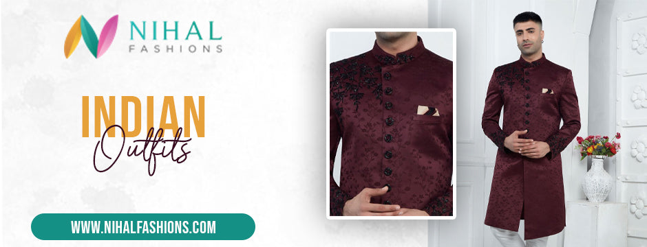 How to Accessorize Indian Outfits for a Perfect Festive Look - Nihal Fashions