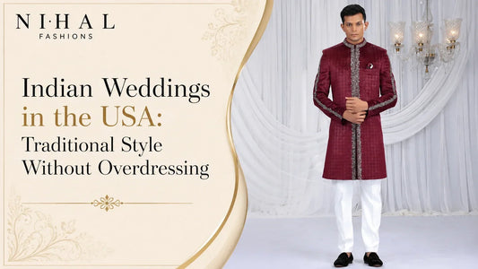 Indian Wedding in the USA