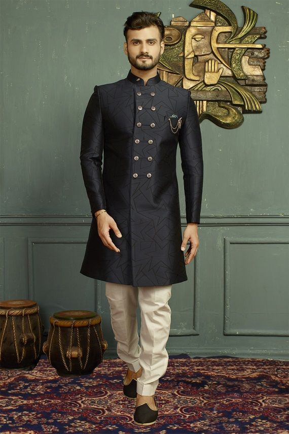 Buy Rich-Looking Jodhpuri Suits For Men At Nihal Fashions - Nihal Fashions