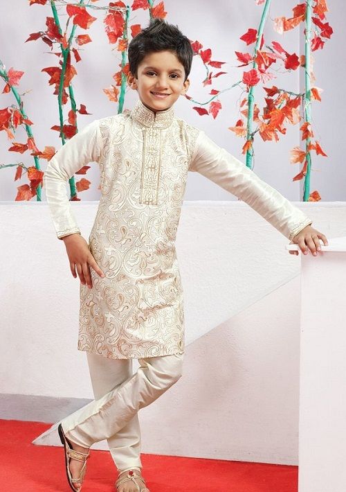 Tips To Dress Kids In Traditional Wear - Nihal Fashions