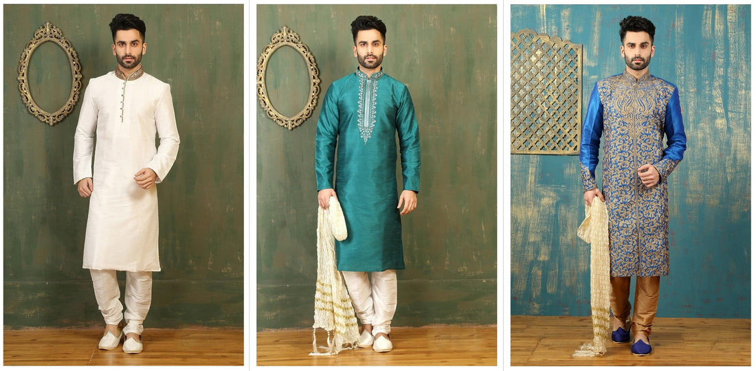 Understanding the Fabric Choices for Kurtas - Nihal Fashions