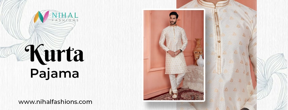 Wedding Season Ready: Shoes to Pair with Kurta Pajama Like a Pro - Nihal Fashions
