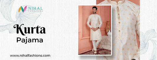 Wedding Season Ready: Shoes to Pair with Kurta Pajama Like a Pro - Nihal Fashions