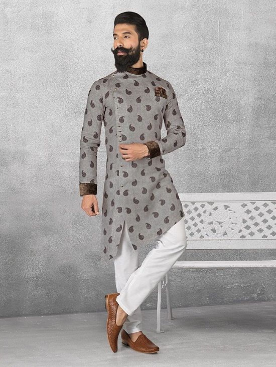 Get Stunning Kurtas for Men at Nihal Fashions - Nihal Fashions