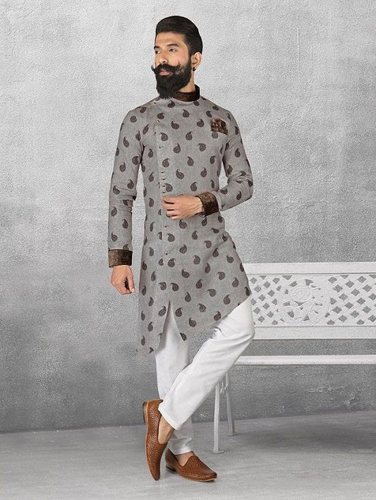 Get Stunning Kurtas for Men at Nihal Fashions - Nihal Fashions