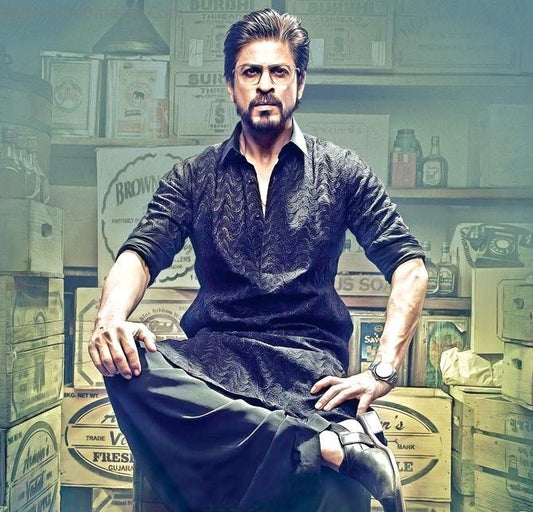 Traditional Kurta Pajamas and their Appearances in Bollywood - Nihal Fashions