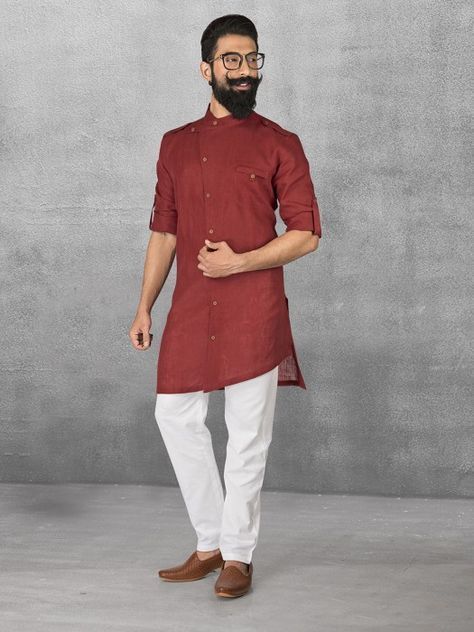 Explore Designer Kurtas For Men At Nihal Fashions - Nihal Fashions