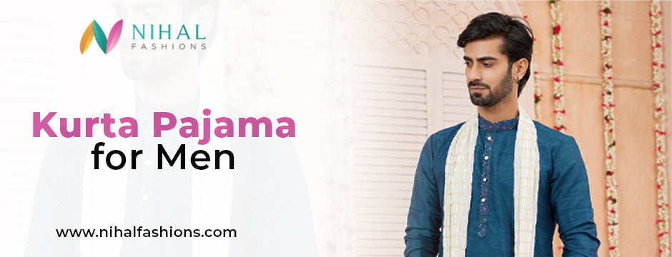 Cotton vs. Silk Kurta Pajama: Which One Should You Pick? - Nihal Fashions