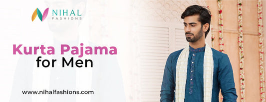 Cotton vs. Silk Kurta Pajama: Which One Should You Pick? - Nihal Fashions