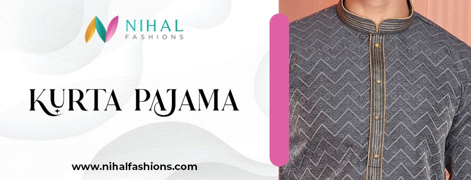 Modern Twists on Classic Indian Dresses: Fusion Styles for a New Generation - Nihal Fashions