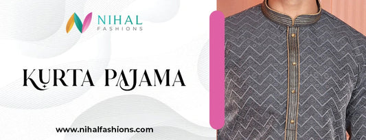 Modern Twists on Classic Indian Dresses: Fusion Styles for a New Generation - Nihal Fashions