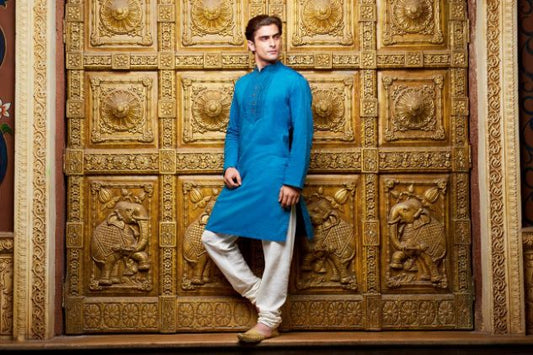 Buy Fabulous Indian Kurtas At Nihal Fashions - Nihal Fashions